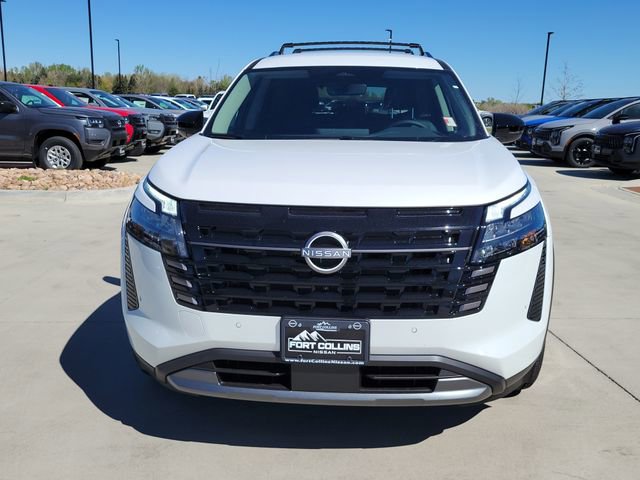 New 2026 Nissan Pathfinder SL AWD/4WD image 5