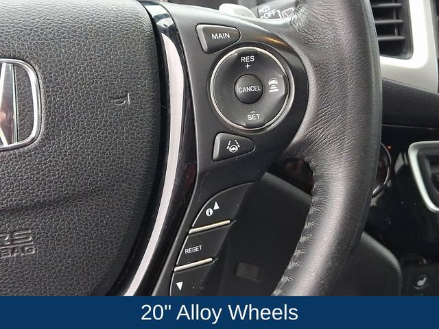 Used 2017 Honda Pilot Elite image 8