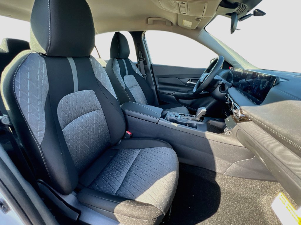 New 2027 Nissan Sentra SV FWD image 25