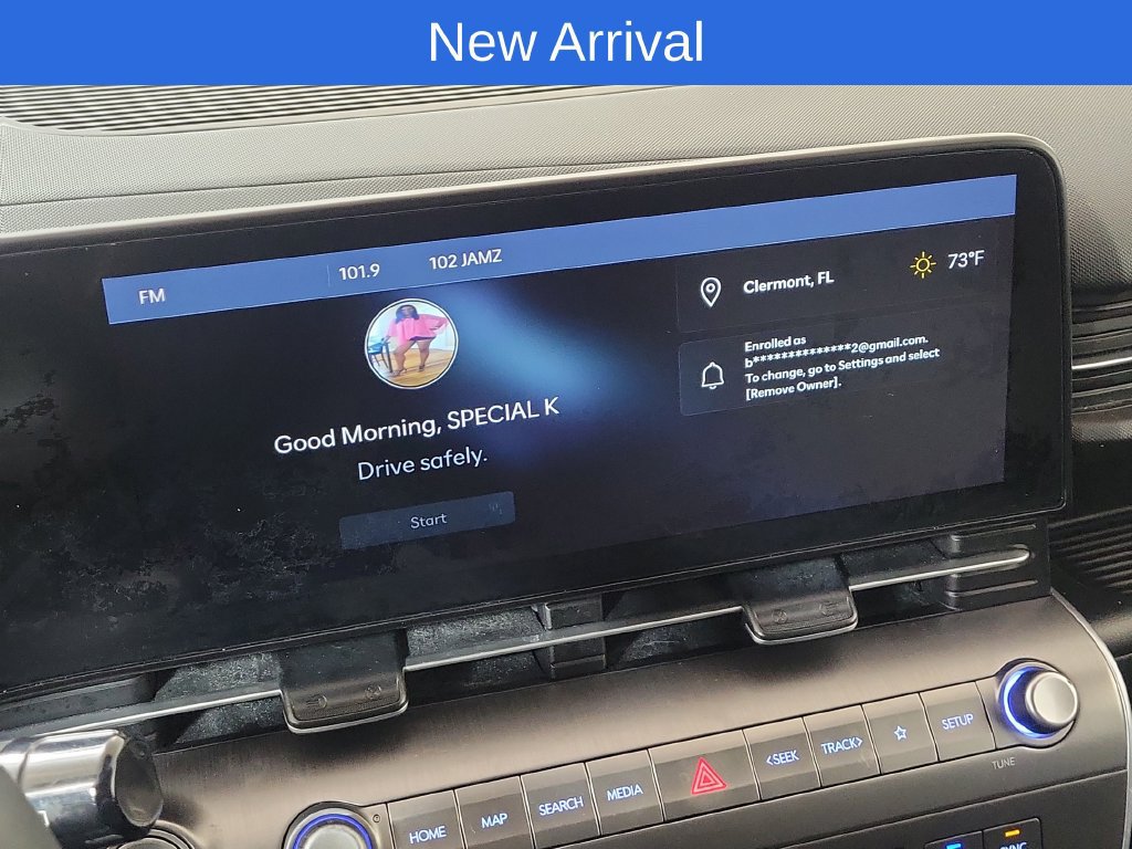 Used 2024 Hyundai Kona SEL w/ Convenience Package FWD image 17