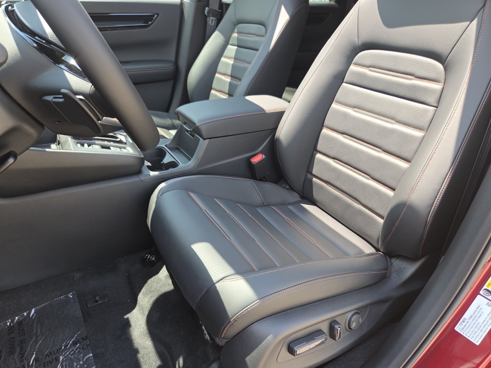 New 2026 Honda CR-V Sport Touring image 30