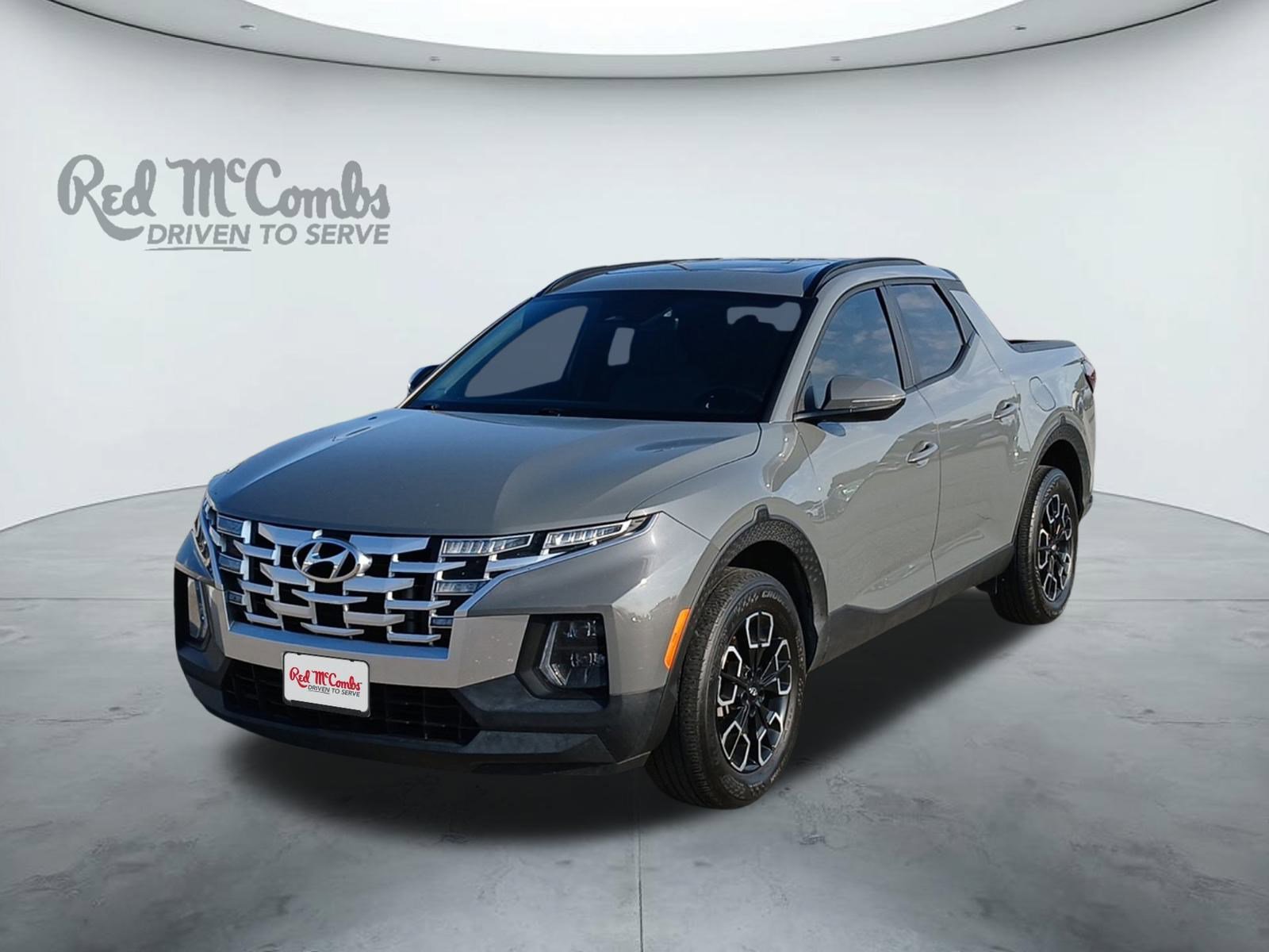 Certified 2022 Hyundai Santa Cruz SEL Premium