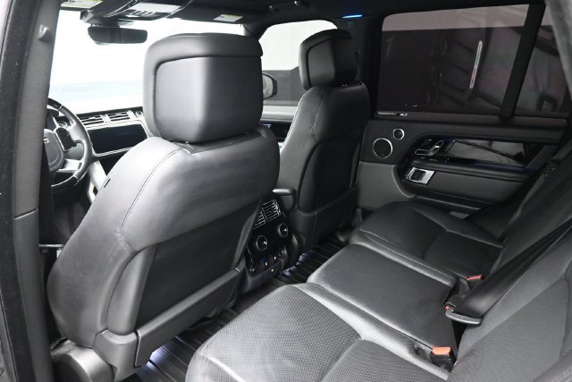 Used 2019 Land Rover Range Rover HSE AWD/4WD image 19