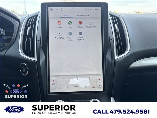 Used 2024 Ford Edge SEL AWD/4WD image 19