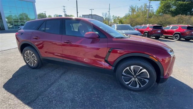 New 2026 Chevrolet Blazer EV LT image 3