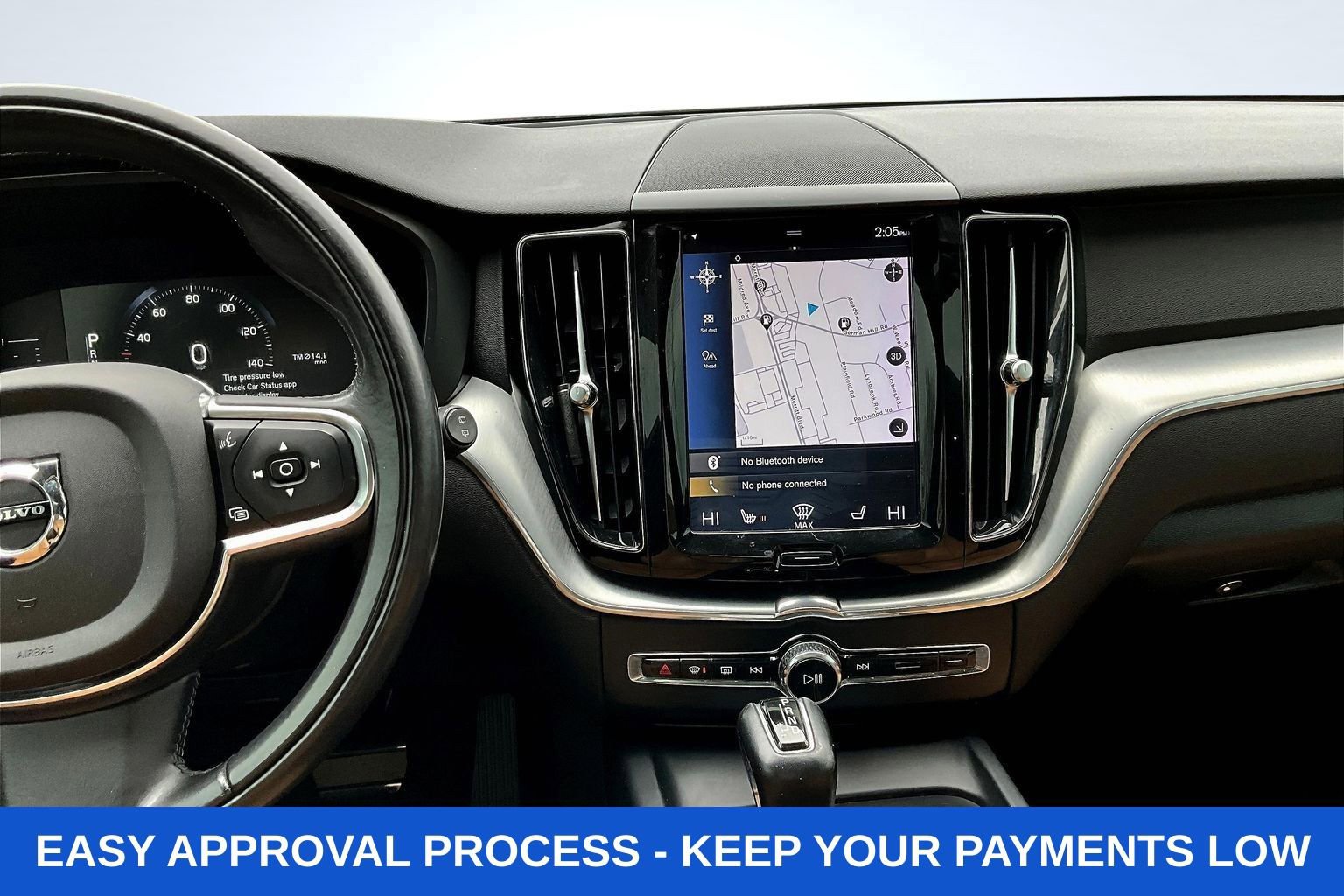 Used 2019 Volvo XC60 T5 Momentum w/ Premium Package image 11