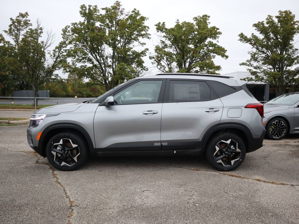 New 2026 Kia Seltos S AWD/4WD image 31