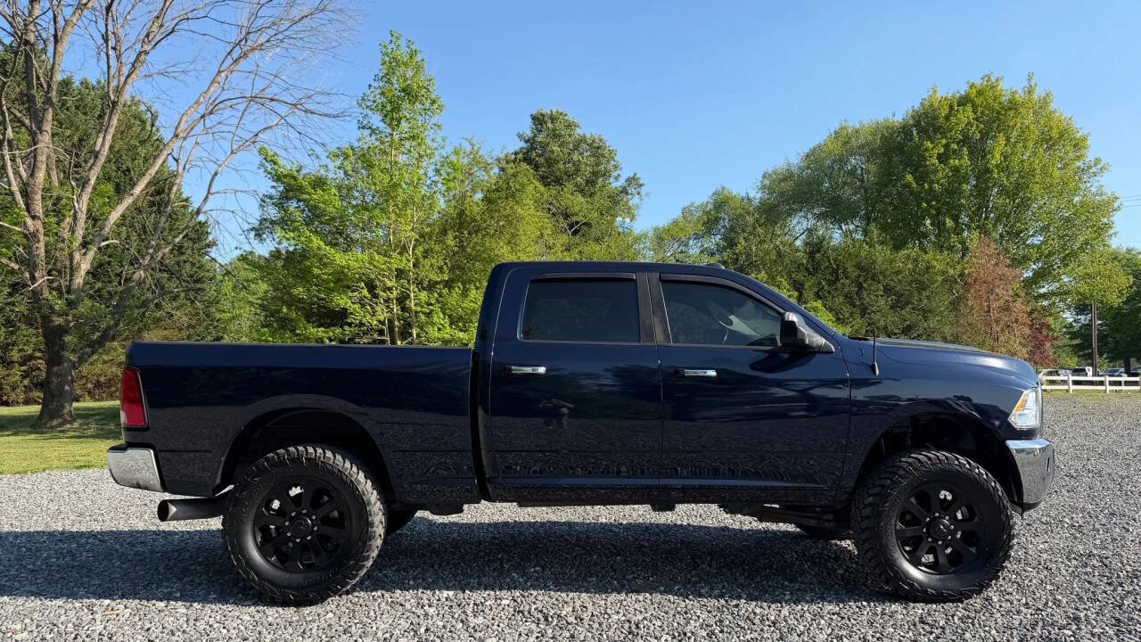 Used 2014 RAM 2500 SLT w/ Luxury Group image 10