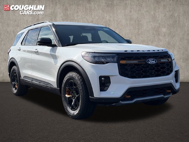 New 2027 Ford Explorer Tremor w/ Tremor Convenience Package