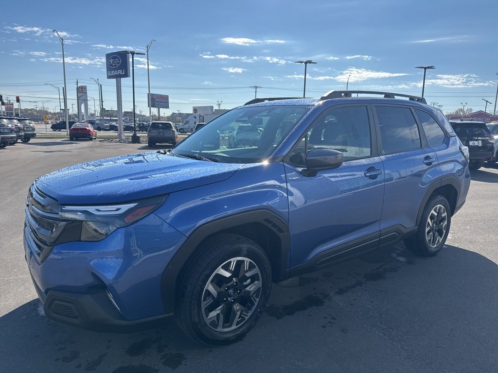 New 2026 Subaru Forester Premium image 3