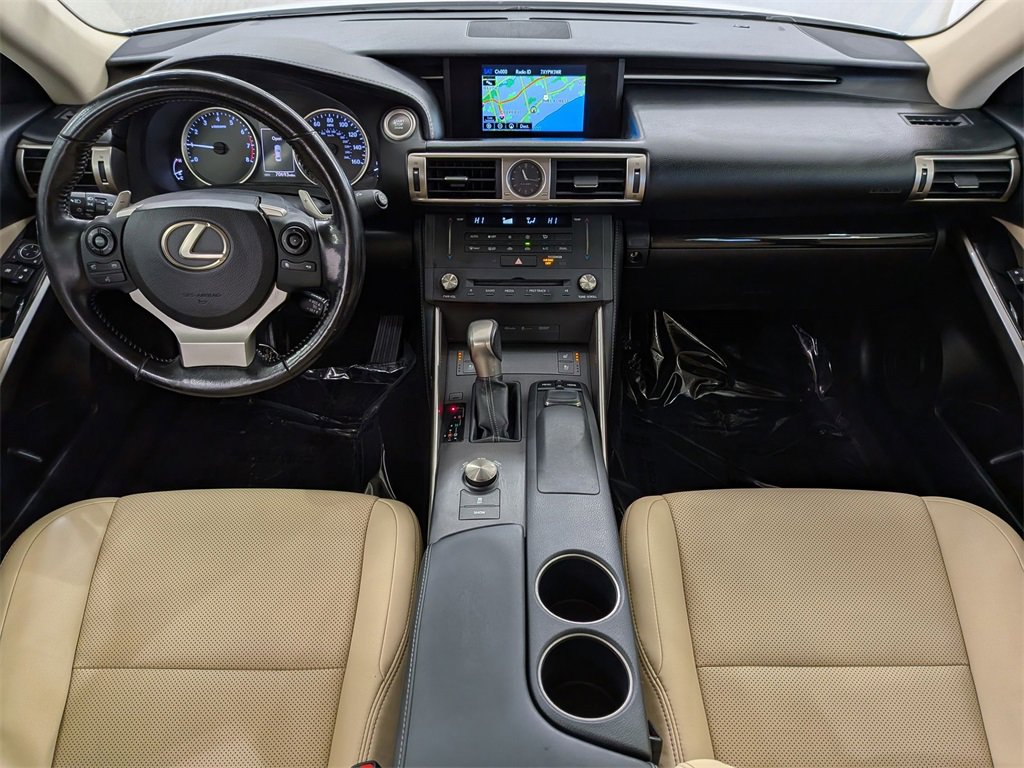 Used 2016 Lexus IS 300 AWD image 29
