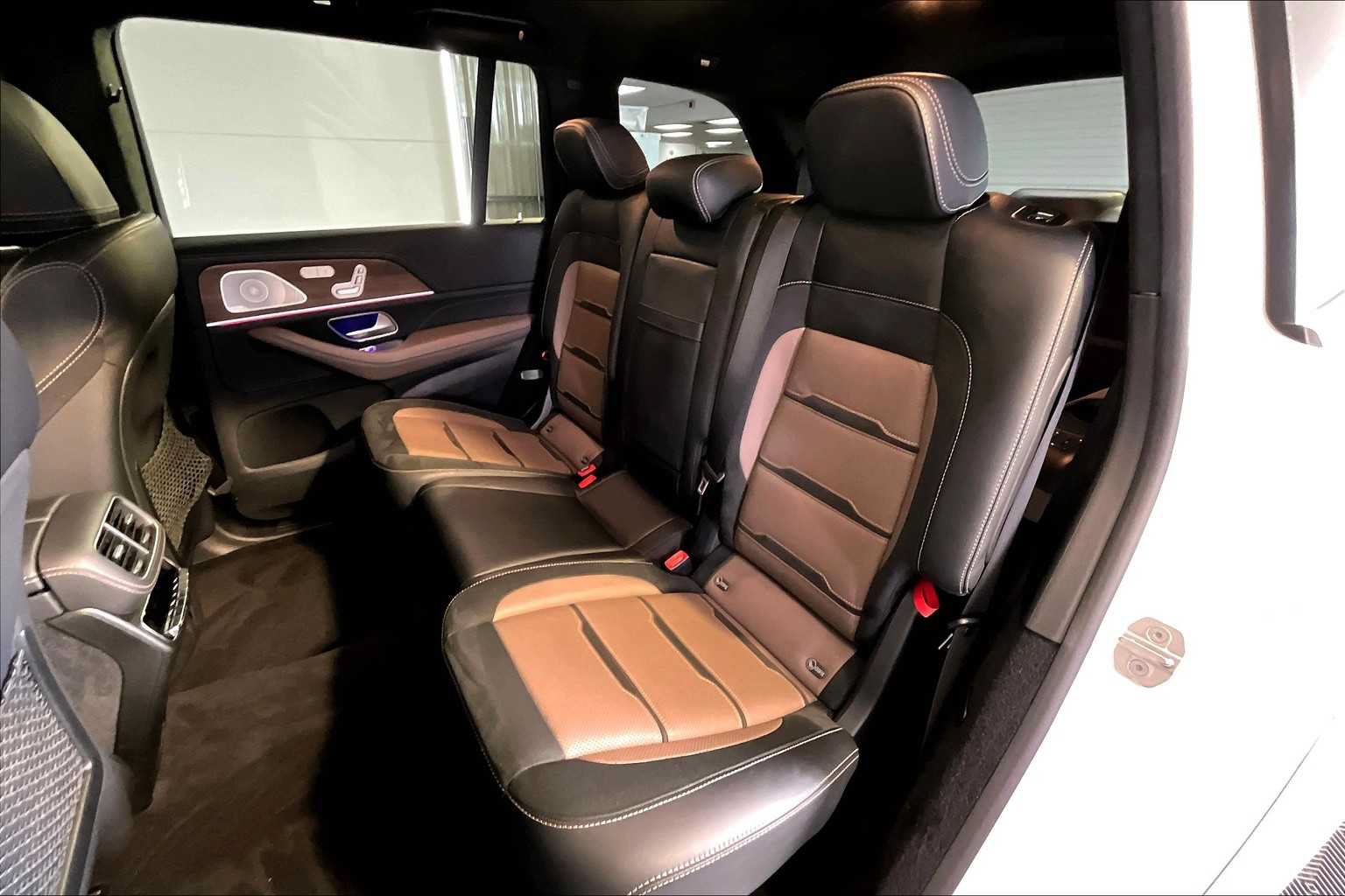Certified 2021 Mercedes-Benz GLS 63 AMG 4MATIC image 21