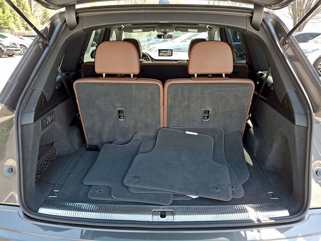 Used 2019 Audi Q7 3.0T Premium Plus w/ Premium Plus Package image 32