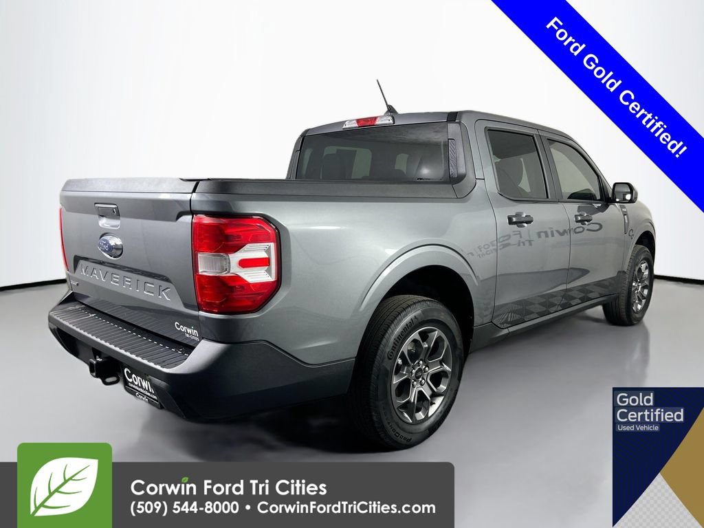 Used 2024 Ford Maverick XLT w/ XLT Luxury Package FWD image 15