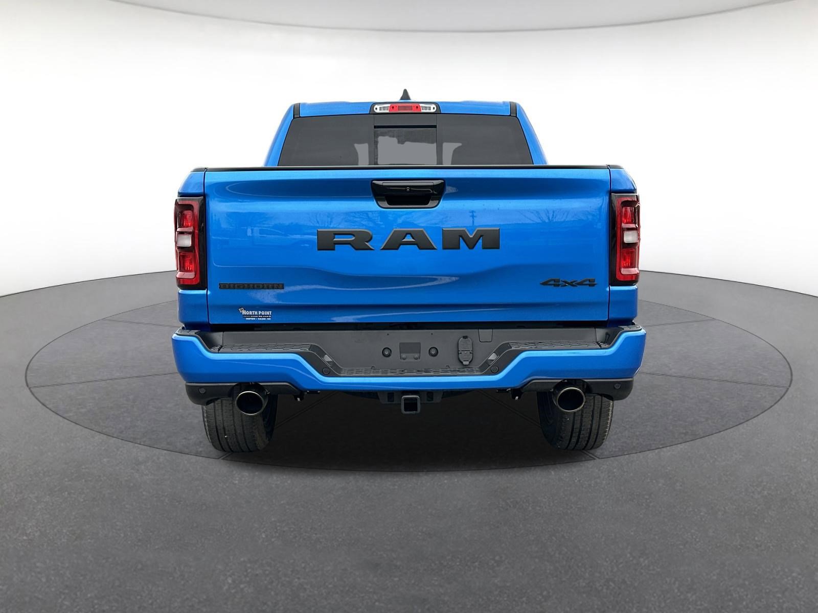 New 2026 RAM 1500 Big Horn image 4