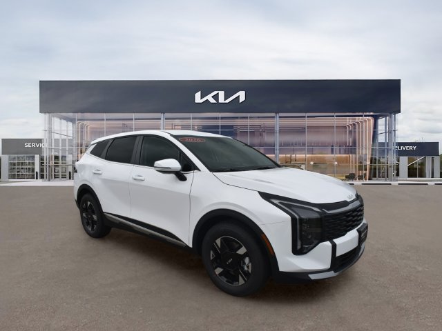 New 2026 Kia Sportage LX w/ LX Convenience Package FWD image 11