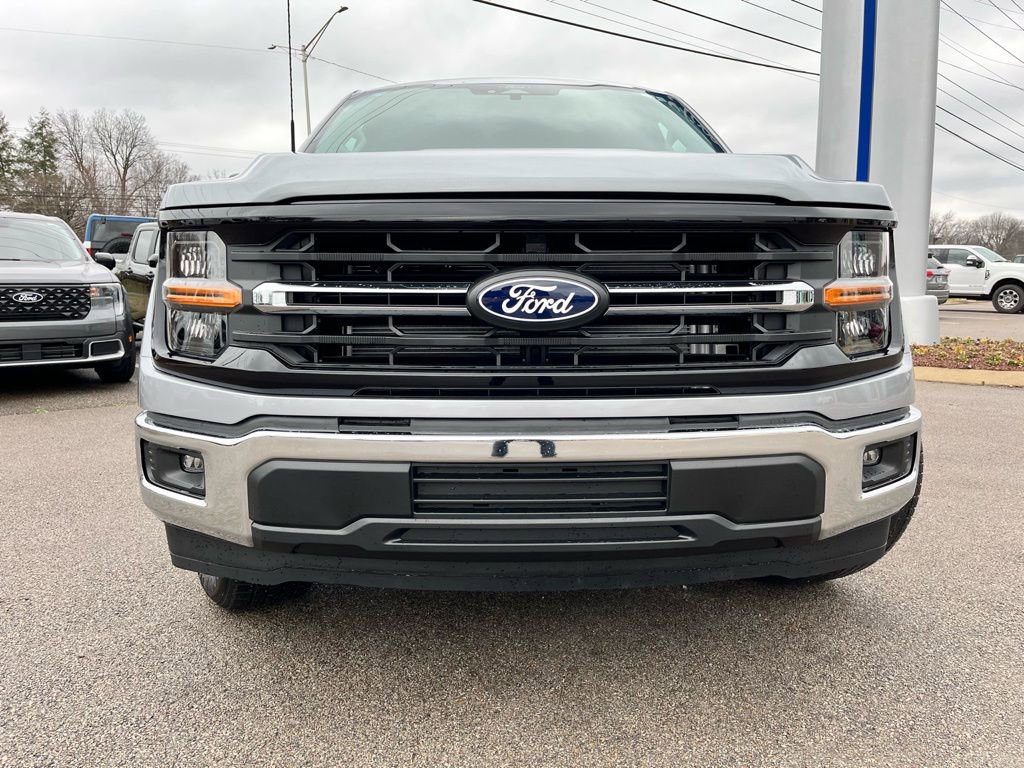 New 2026 Ford F150 XLT w/ XLT Chrome Appearance Package image 3