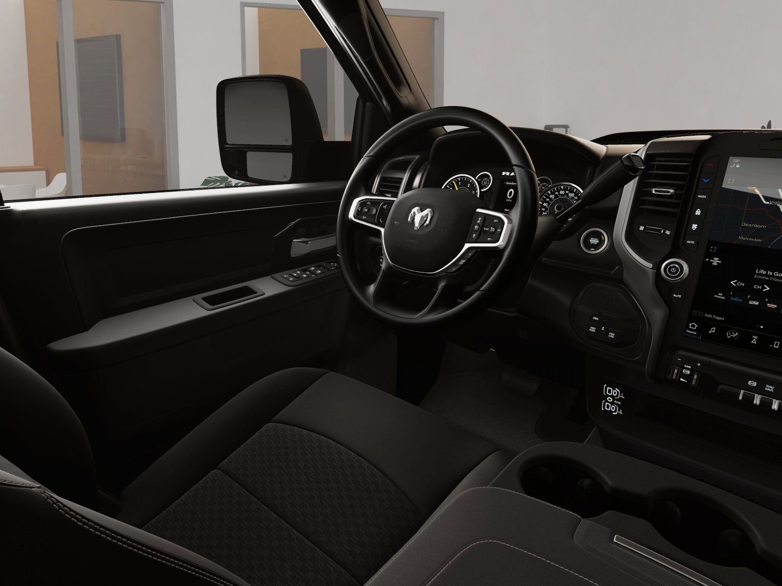 New 2026 RAM 2500 Tradesman image 24