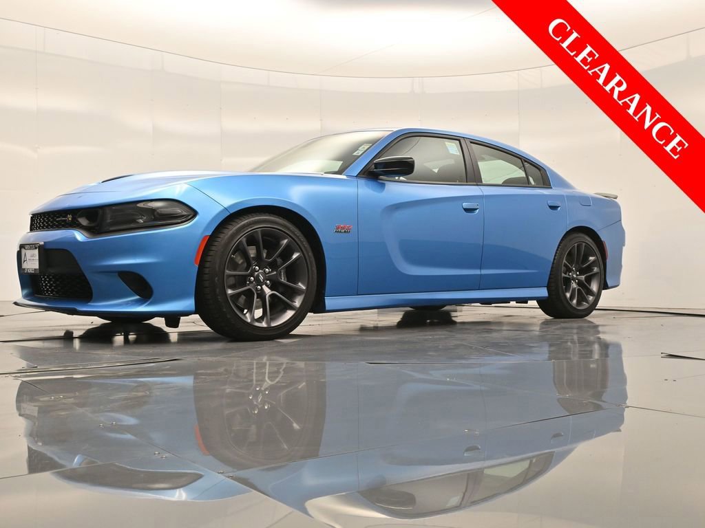 Used 2023 Dodge Charger Scat Pack w/ Harman/Kardon Audio Group image 44