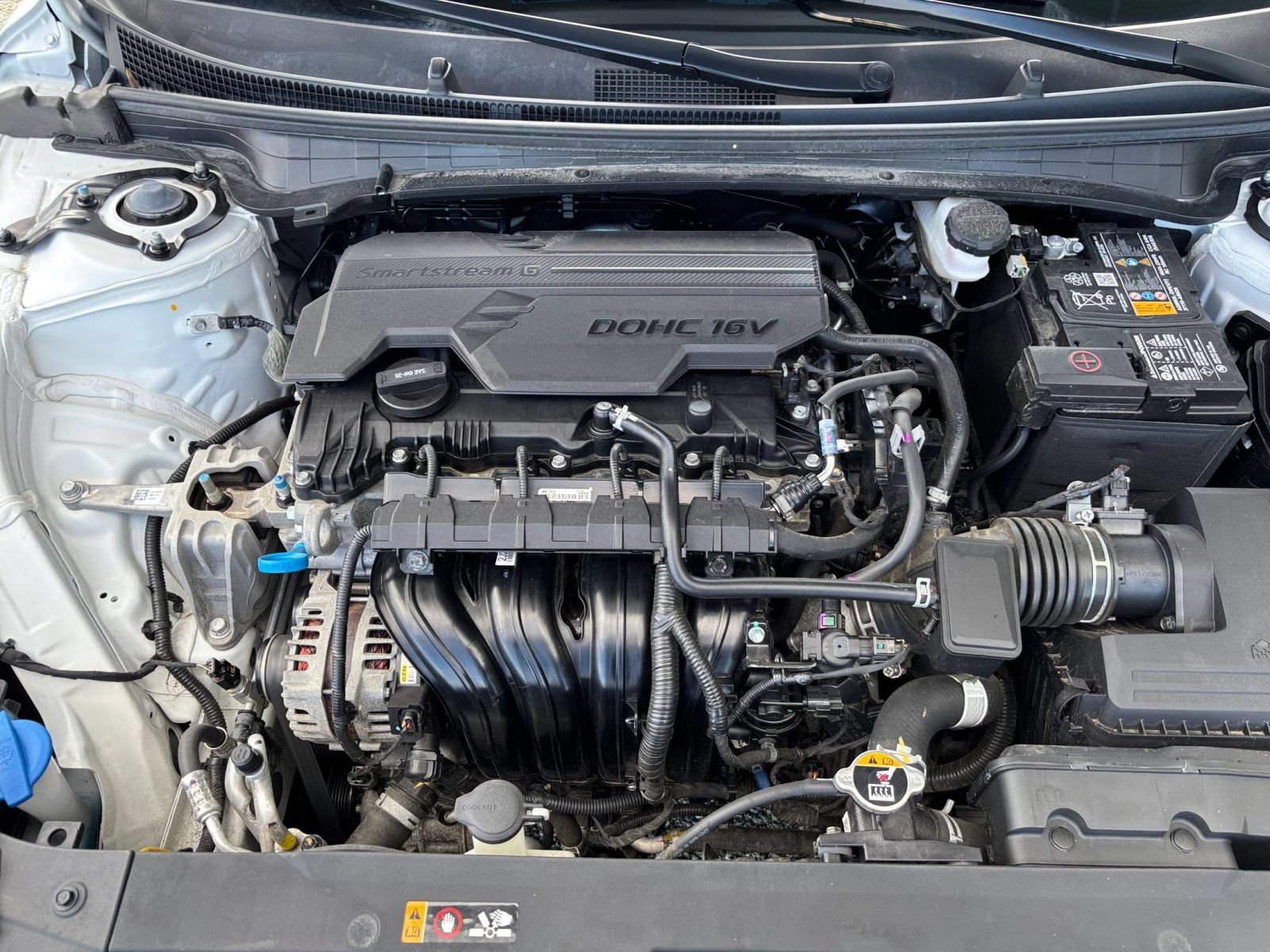 Used 2025 Kia K4 FWD image 30