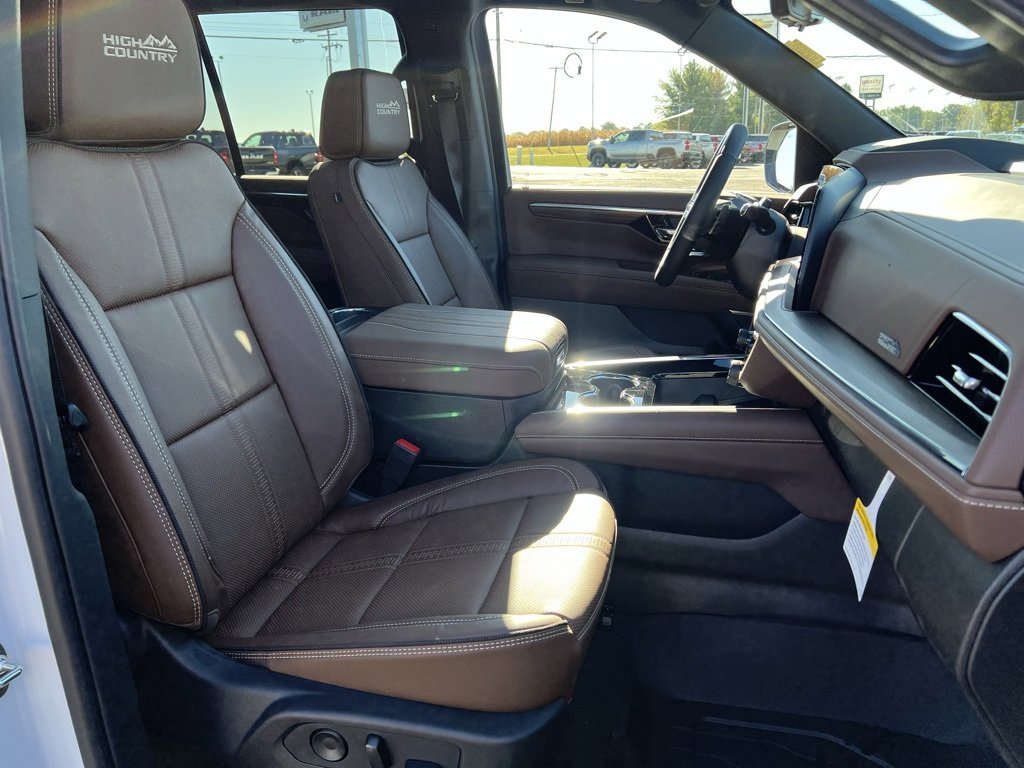 New 2026 Chevrolet Tahoe High Country image 14