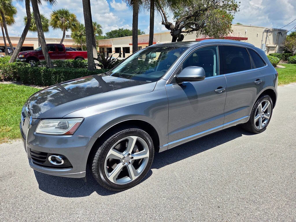 Used 2014 Audi Q5 TDI Prestige AWD/4WD image 4