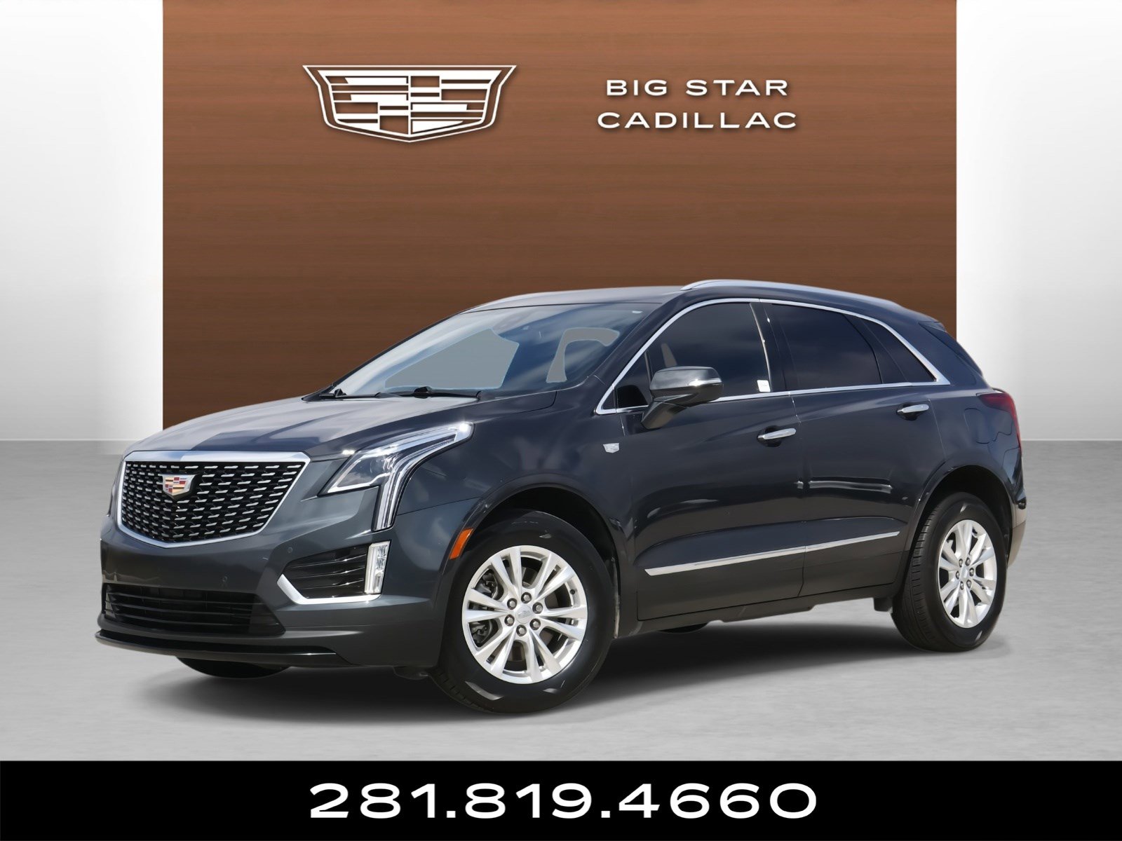 Used 2022 Cadillac XT5 Luxury image 1