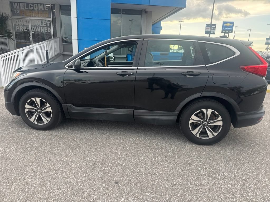 Used 2018 Honda CR-V LX image 9