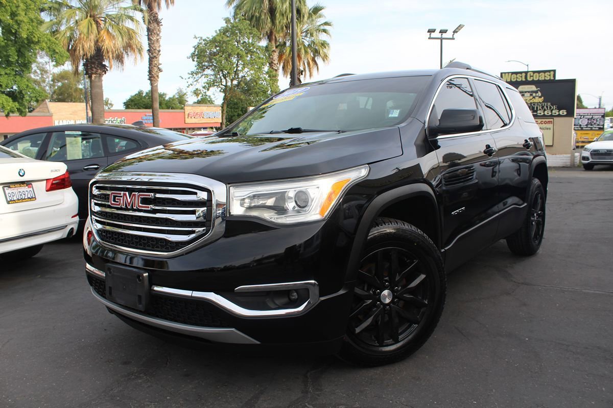 Used 2019 GMC Acadia SLT FWD image 38