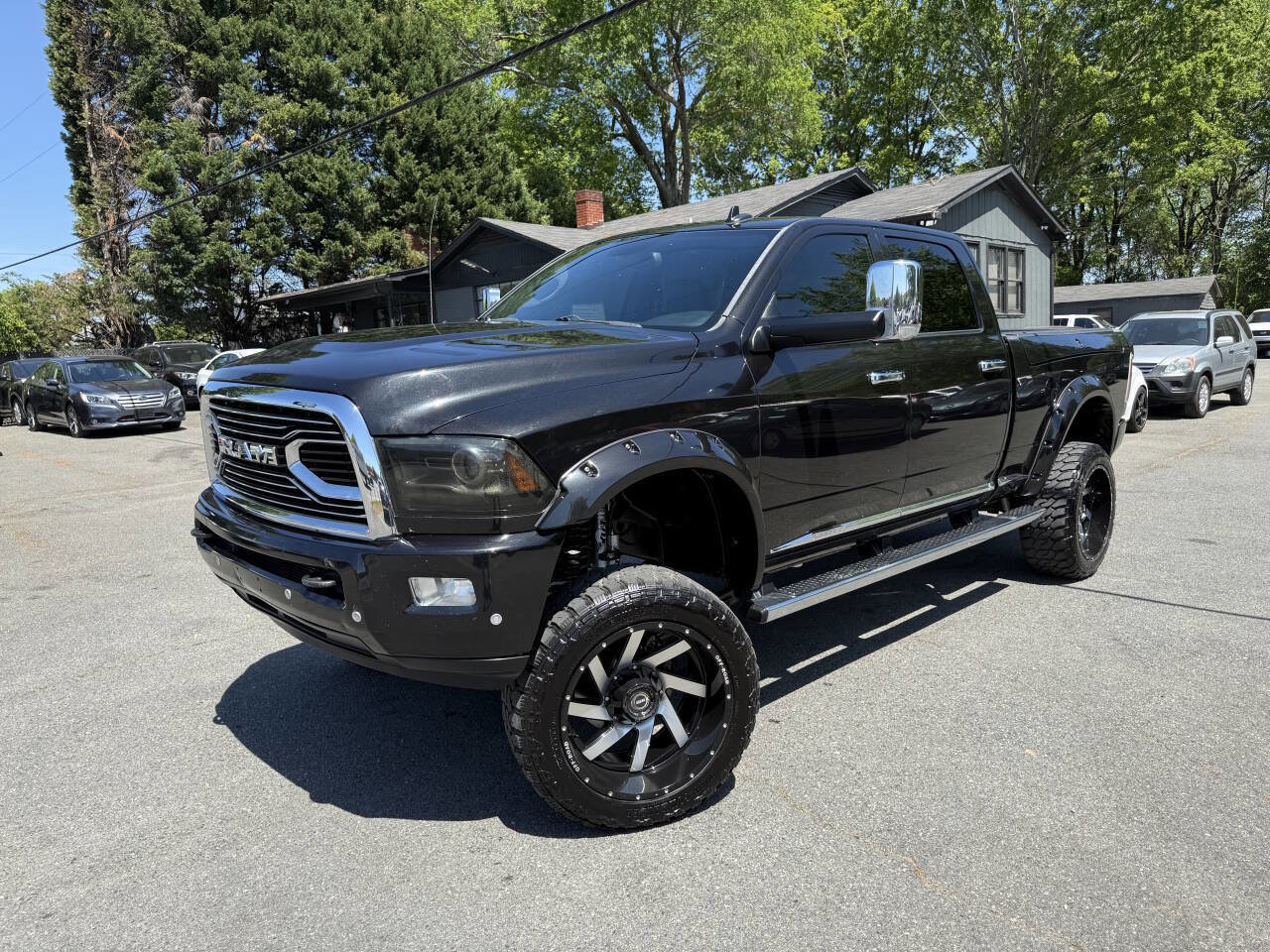 Used 2016 RAM 2500 Limited AWD/4WD image 1