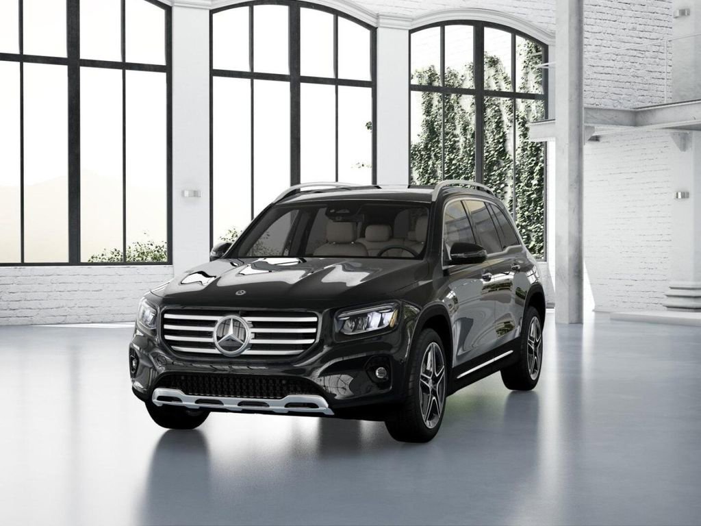New 2026 Mercedes-Benz GLB 250 4MATIC image 41
