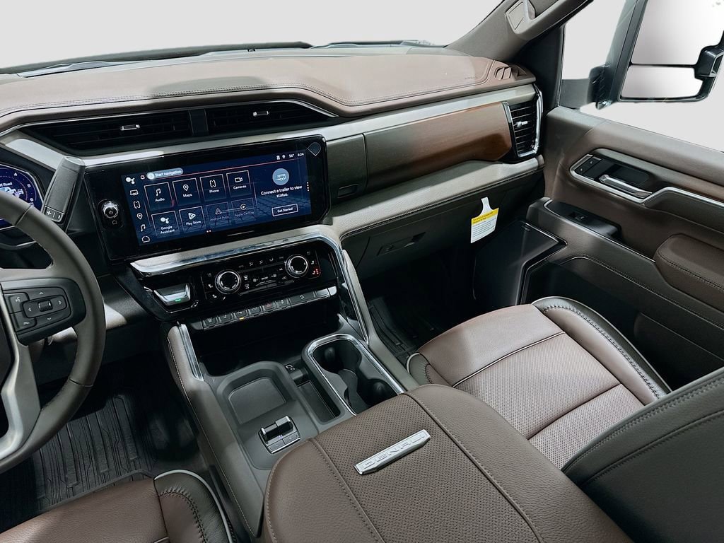 New 2026 GMC Sierra 2500 Denali w/ Denali Reserve Package image 25
