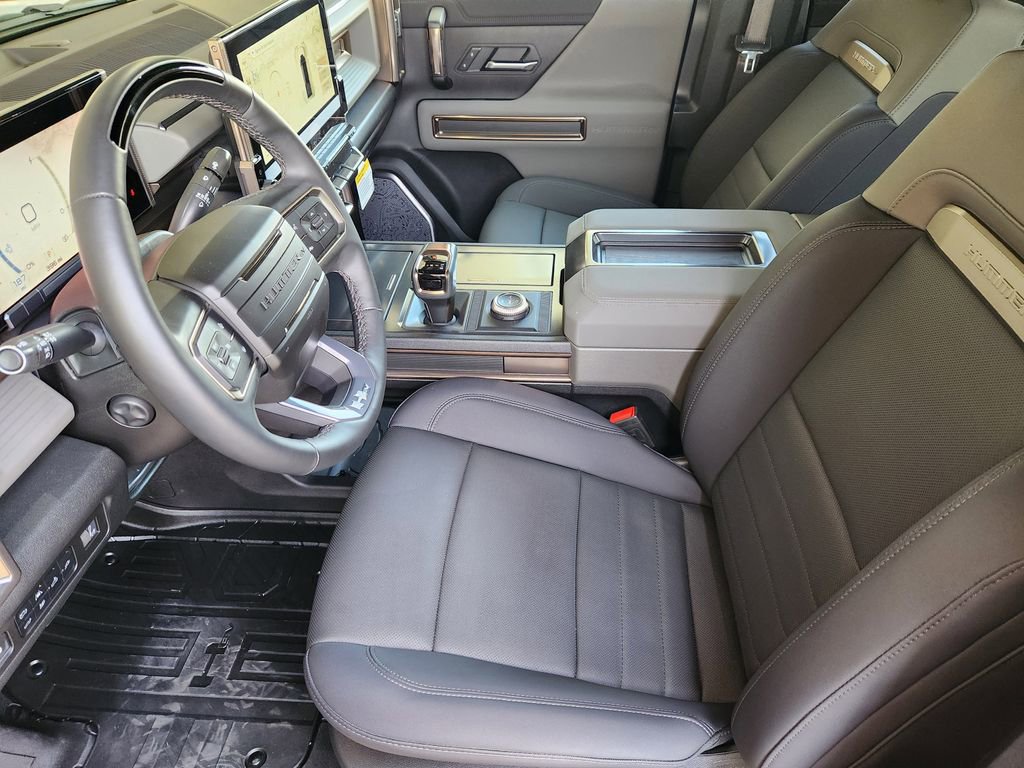 Used 2025 GMC Hummer EV 3X w/ LPO, Sport Package image 12
