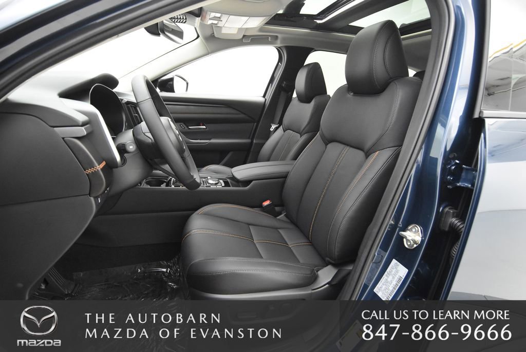New 2025 MAZDA CX-50 AWD 2.5 Hybrid w/ Cargo Package image 22