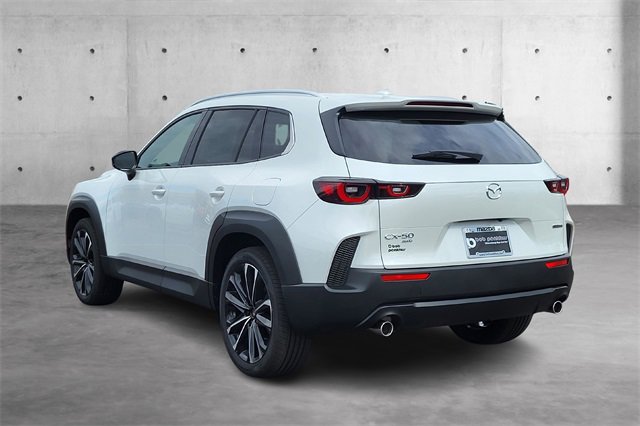 New 2025 MAZDA CX-50 AWD 2.5 S w/ Premium Plus Pkg image 5
