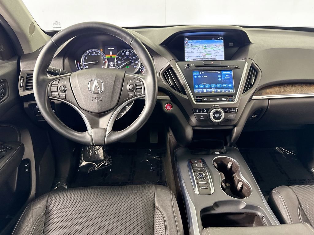 Used 2019 Acura MDX SH-AWD w/ Technology Package image 28