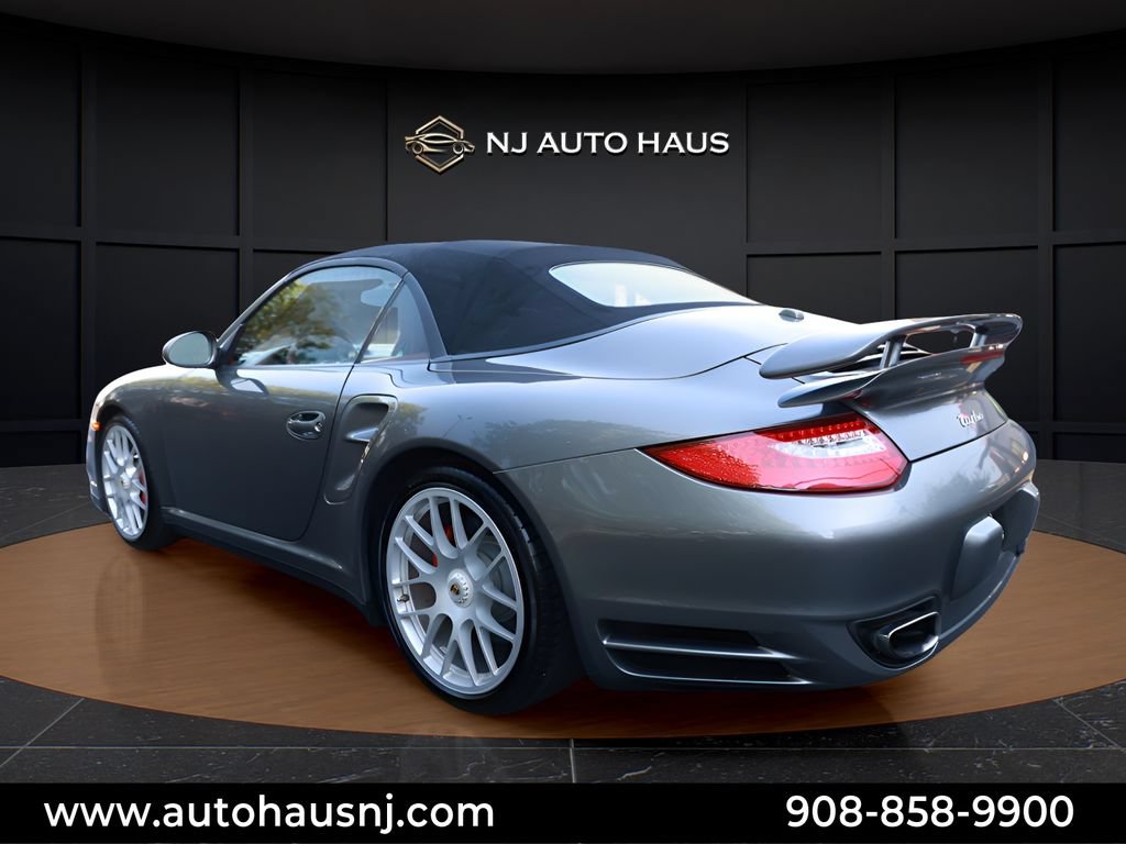 Used 2010 Porsche 911 Turbo AWD/4WD image 10