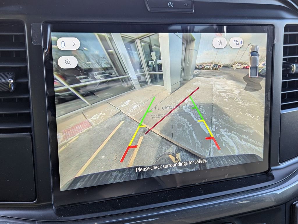 New 2026 Ford F150 STX w/ Equipment Group 200A image 9