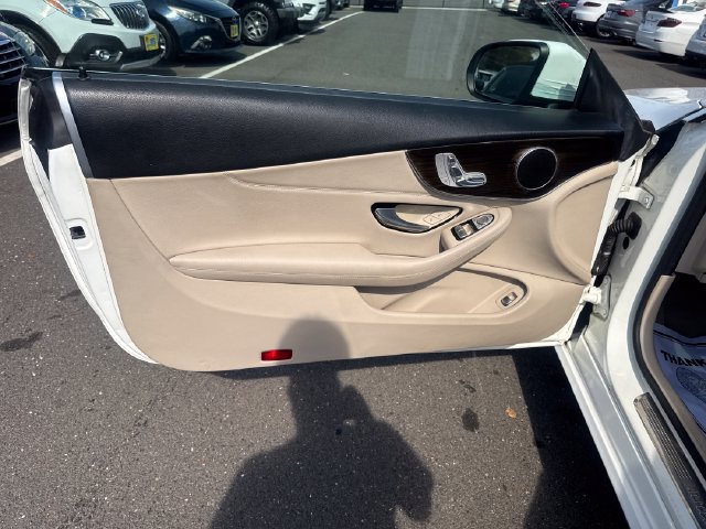 Used 2017 Mercedes-Benz C 300 4MATIC Coupe image 11