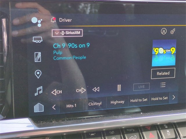 Certified 2024 Chevrolet Silverado 1500 LT image 14