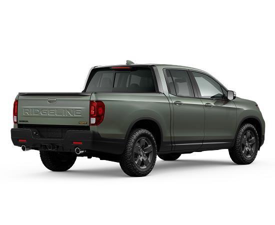 New 2026 Honda Ridgeline TrailSport image 23