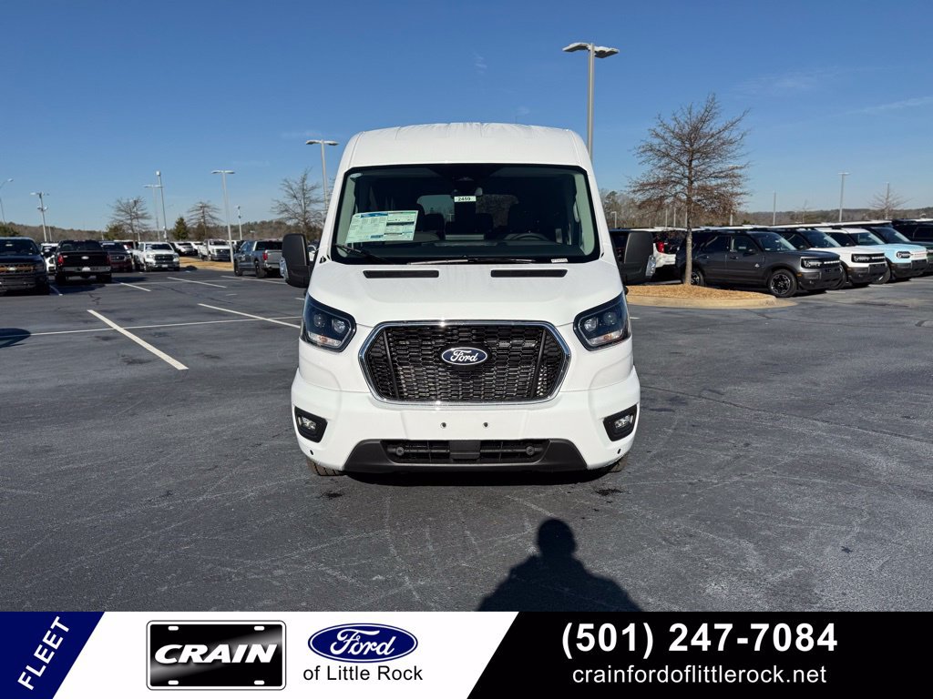 New 2026 Ford Transit 350 XLT RWD image 2