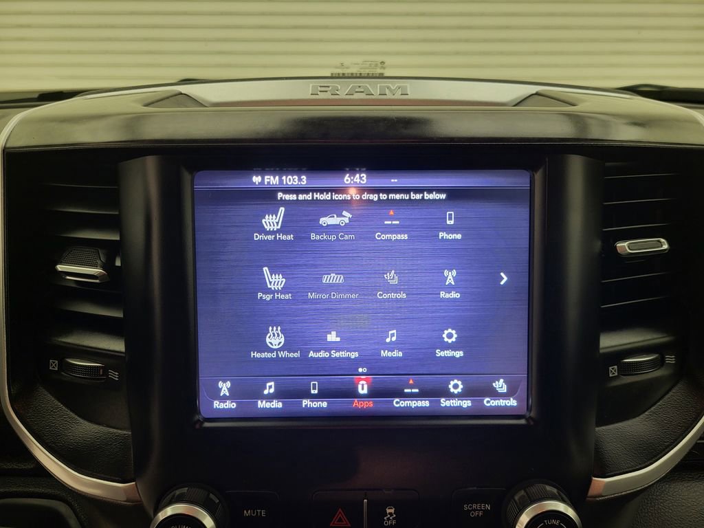 Used 2021 RAM 2500 Big Horn w/ Level 1 Equipment Group image 12