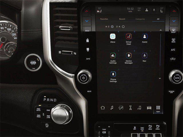 New 2026 RAM 1500 Laramie w/ Night Edition image 11