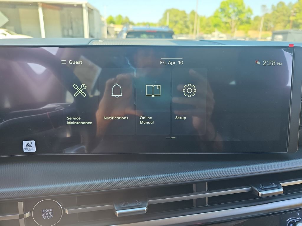 New 2026 Hyundai Santa Fe SEL AWD/4WD image 23