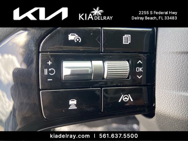 New 2026 Kia Sorento S w/ S Panoramic Sunroof Package FWD image 27
