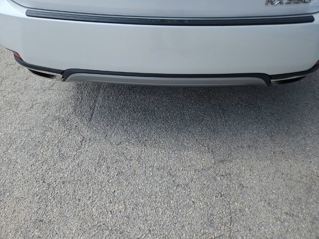 Certified 2021 Lexus RX 350 FWD w/ Accessory Package image 9