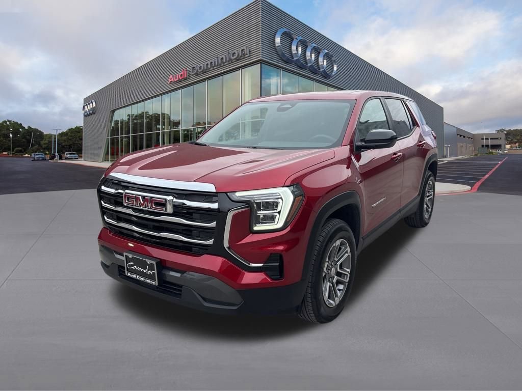 Used 2025 GMC Terrain Elevation