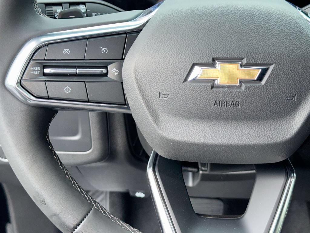 New 2026 Chevrolet Tahoe LS AWD/4WD image 17