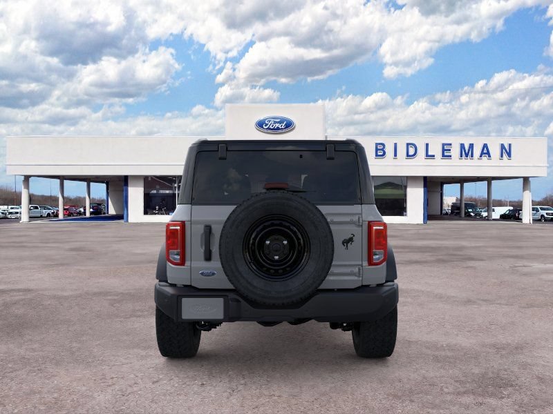 New 2026 Ford Bronco Big Bend w/ Black Appearance Package AWD/4WD image 5